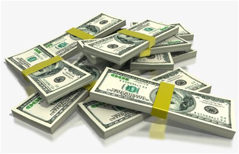 Stack Of Cash Clipart