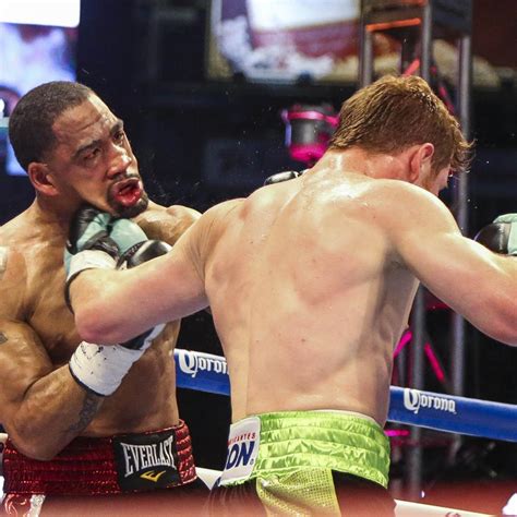 Ranking Boxing's Best Knockouts of 2015 so Far | Bleacher Report | Latest News, Videos and ...