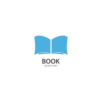 Book Logo Template Study Web Symbol Vector, Study, Web, Symbol PNG and Vector with Transparent ...