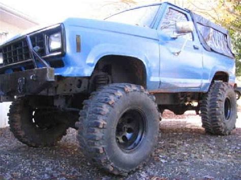 $3,100 1984 ford bronco 2 lifted 35" boggers for sale in Statesville, North Carolina Classified ...