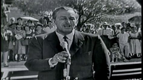 Walt Disney's Speech Disneyland 1955 Speech - YouTube