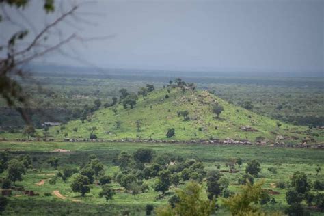 The War the World Forgot in Nuba Mountains in Sudan