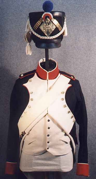 French Napoleonic Uniforms