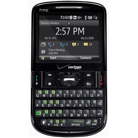 Verizon HTC Ozone CDMA EVDO Phone - Cdma Tech