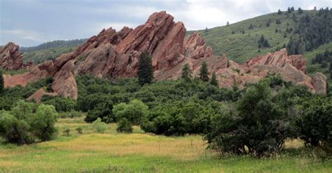 Best Camping in and near Roxborough State Park