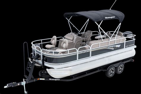 2021 Ranger 200F Pontoboot Kaufen - YachtWorld