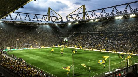 Dortmund fans urged not to gather outside stadium for Schalke derby ...