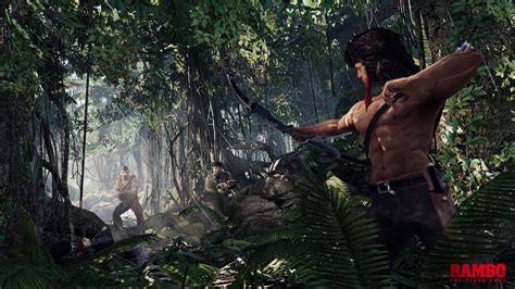 Rambo The Video Game release date confirmed – PlayStation.Blog