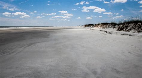 The Delights of Paddling to Cumberland Island, Georgia - Hike Bike Travel