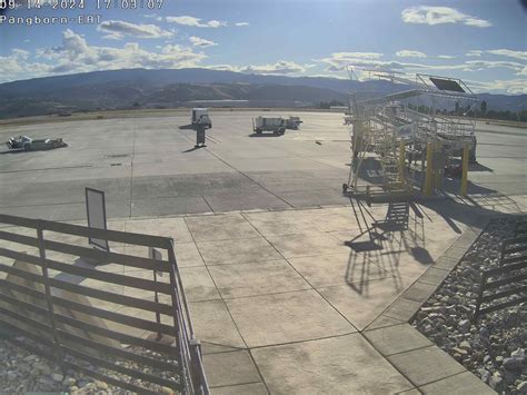 WSDOT - Pangborn Memorial Airport - Central Washington Cameras