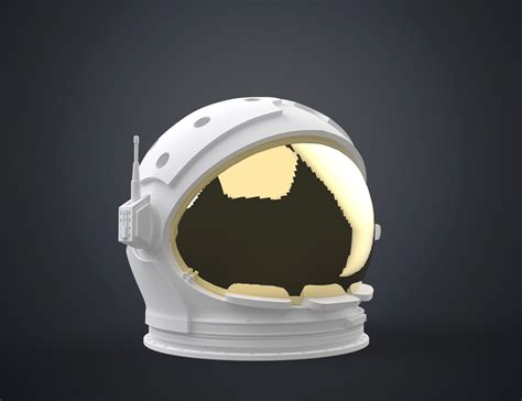 Astronaut Helmet