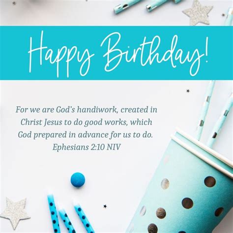 23 Birthday Bible Verses for Loved Ones