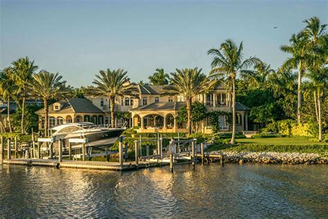 Port Royal most expensive homes in Naples Florida