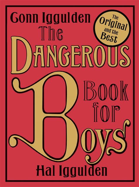 The Dangerous Book for Boys – HarperCollins Publishers