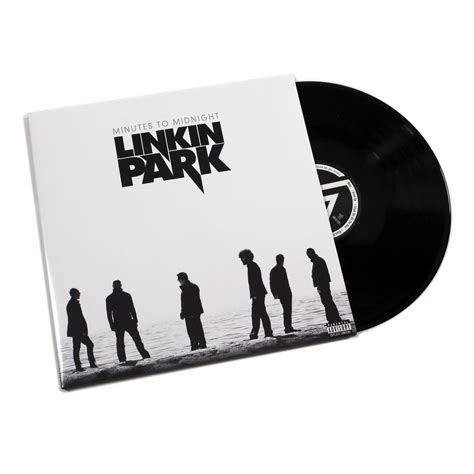 Linkin Park: Minutes To Midnight Vinyl LP — TurntableLab.com