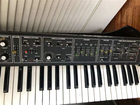 MATRIXSYNTH: Moog Liberation Keytar Synthesizer