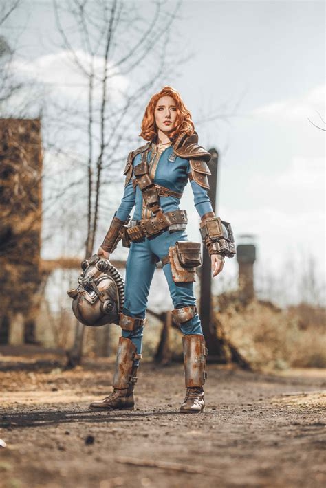 Fallout Cosplay | Lightning Cosplay - Costumes, Accessories, Tutorial Books