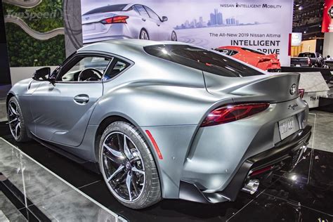 2019 Toyota Supra Pictures, Photos, Wallpapers And Videos. | Top Speed