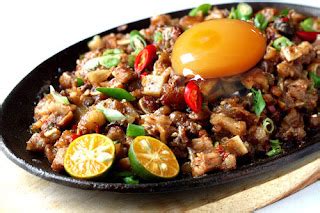 Sizzling Pork Sisig Recipe - LasangRecipes