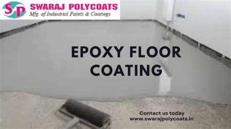 Pros and Cons of Epoxy Floor Coating - Live Positively