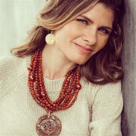 Cristiana Shields on Instagram: “#Hope #Necklace: 7x multiple layers of #carnelian #stones with ...