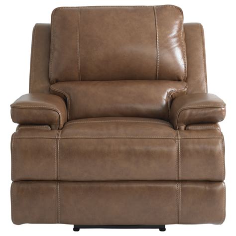 Bassett Parsons Club Level Power Wallsaver Recliner | Bassett of Cool Springs | Recliners