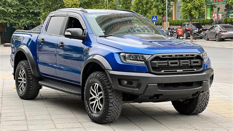 Ford Ranger Raptor cũ hạ nhiệt, hết 'ngáo giá'