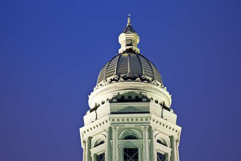 State Capitol Building in Cheyenne, Wyoming | Platte Valley Bank