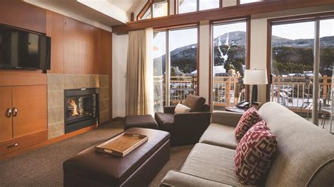 Pan Pacific Whistler Village Centre | Whistler Accommodations