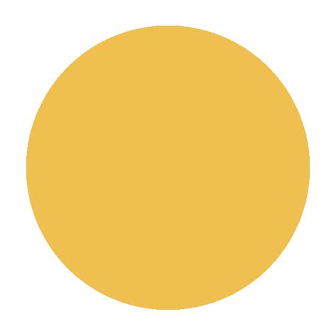 Yellow Circle Logo - LogoDix