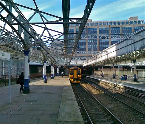 Aberdeen Station Scotland 26th March 2012 | Not keen on the … | Flickr