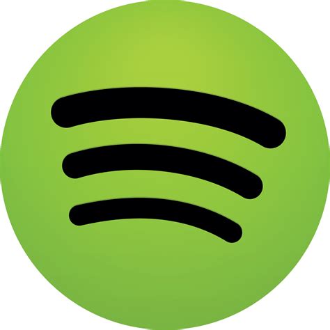 Spotify Logo No Background Png