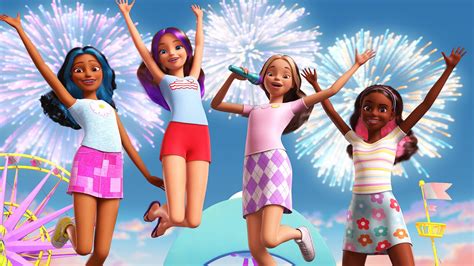 Barbie: Skipper and the Big Babysitting Adventure (2023) - AltMovies