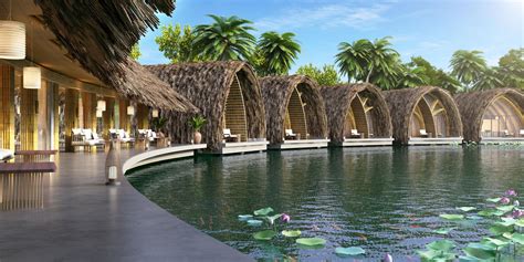 HARNN Heritage Spa Landscape And Urbanism Architecture, Resort ...