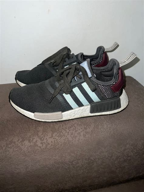 Adidas NMD, Women's Fashion, Footwear, Sneakers on Carousell