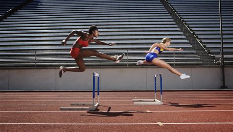 Specifications of Track Hurdles - SportsRec