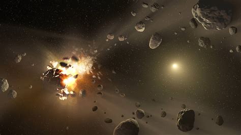asteroid parent bodies Archives - Universe Today