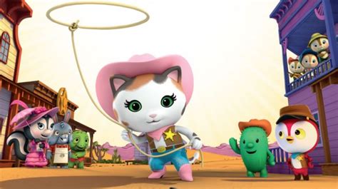 Sheriff Callie's Wild West: season 2 on Disney Junior