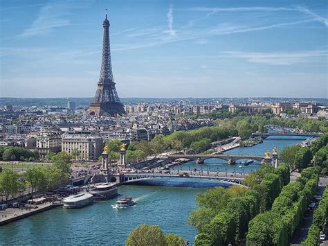 Seine River - WorldAtlas