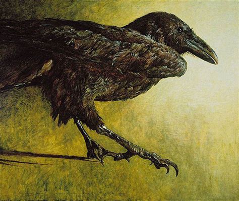 The Art of Crows & Ravens - 10 Paintings You Must See