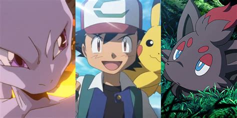 Best Pokemon Anime Movies