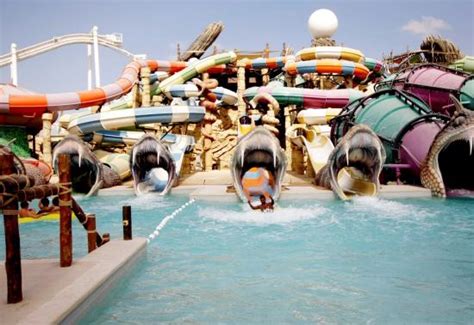 One of the best water park - Yas Waterworld Yas Island, Abu Dhabi, Abu Dhabi Traveller Reviews ...