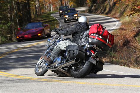 Photographer catches motorcycle accident from start to finish on Tail of Dragon - Honda-Tech ...