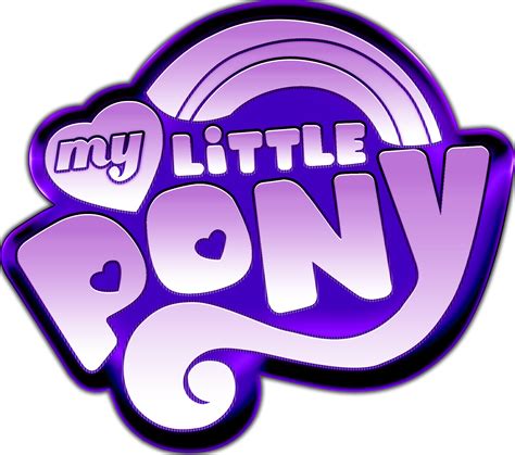 my little pony logo font - Elissa Gallant