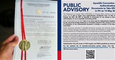 [ADVISORY] DFA No Longer Uses Red Ribbon on Philippine Documents | Malaysia OFW