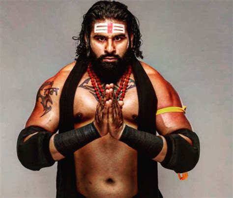 From baseball to WWE: Rinku Singh's inspiring story - Rediff Sports