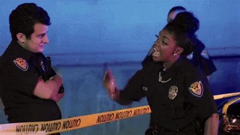 Women-cop GIFs - Get the best GIF on GIPHY