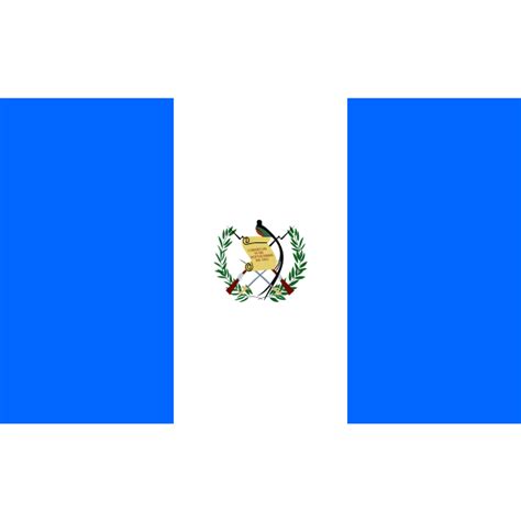 Guatemala Usa Flag