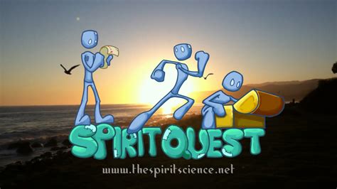 Spirit Quest | The Spirit Science Wiki | FANDOM powered by Wikia