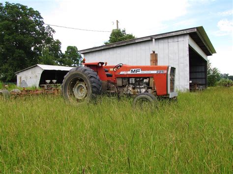 Massey Ferguson 285: Specs, Engine, Transmission, Dimensions